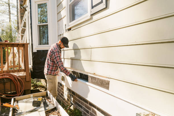 Trusted Siding Repair service in Bremen, GA - Creative Siding